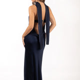 Vestido Kim Azul Noche