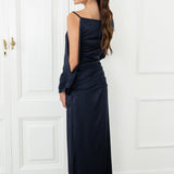 Vestido Lirio Azul
