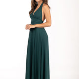 Vestido Valeria Verde