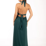 Vestido Valeria Verde