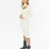 White Vittoria Dress 3