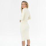 White Vittoria Dress 4