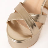 Sandalia Cinderella