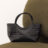 Bolso Espiga pequeño negro de closet BCN