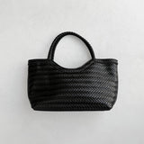 Bolso Espiga pequeño negro, otra vista