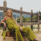 Conjunto Mara - Pantalón Verde