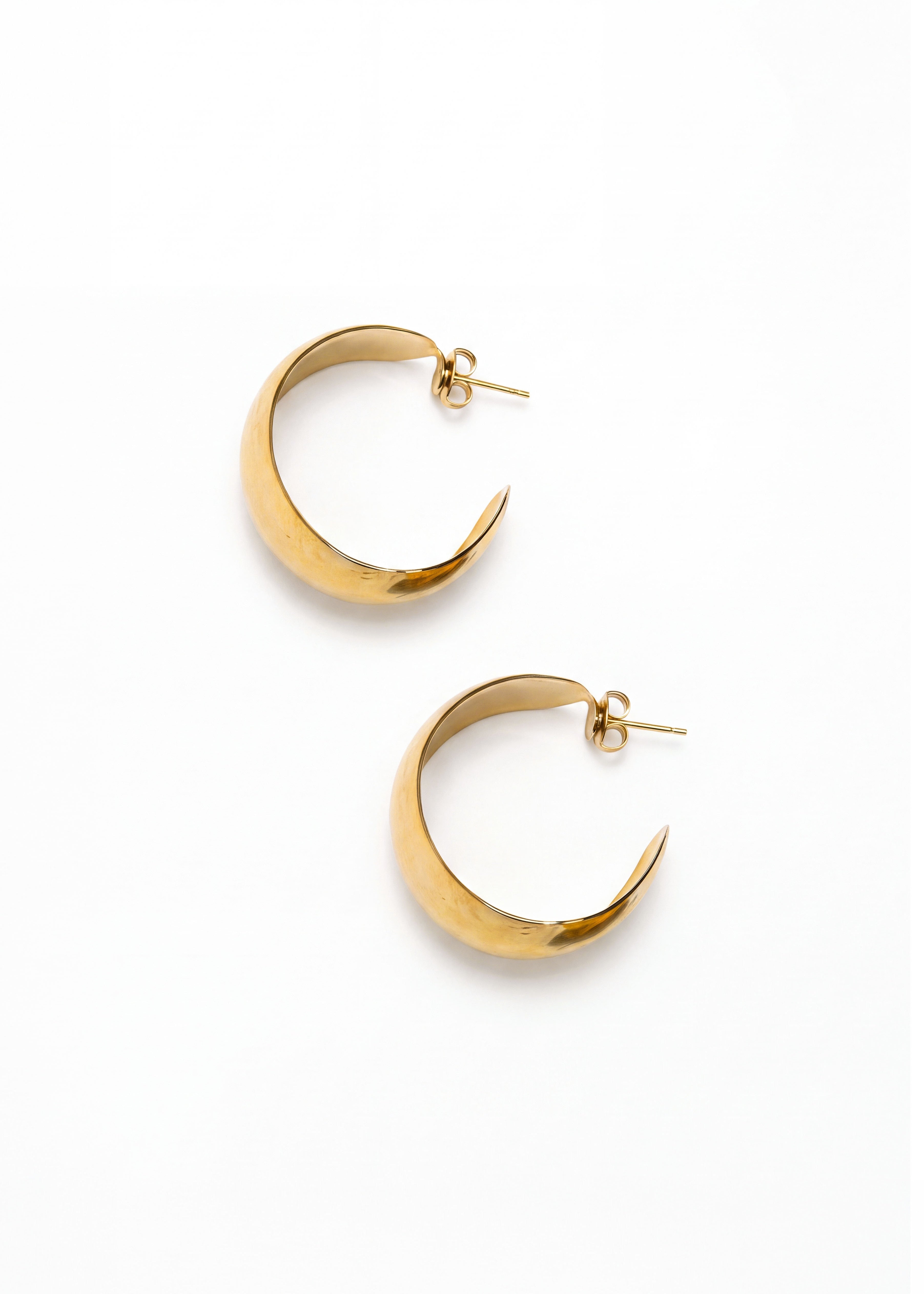 Pendientes Ball, otra vista