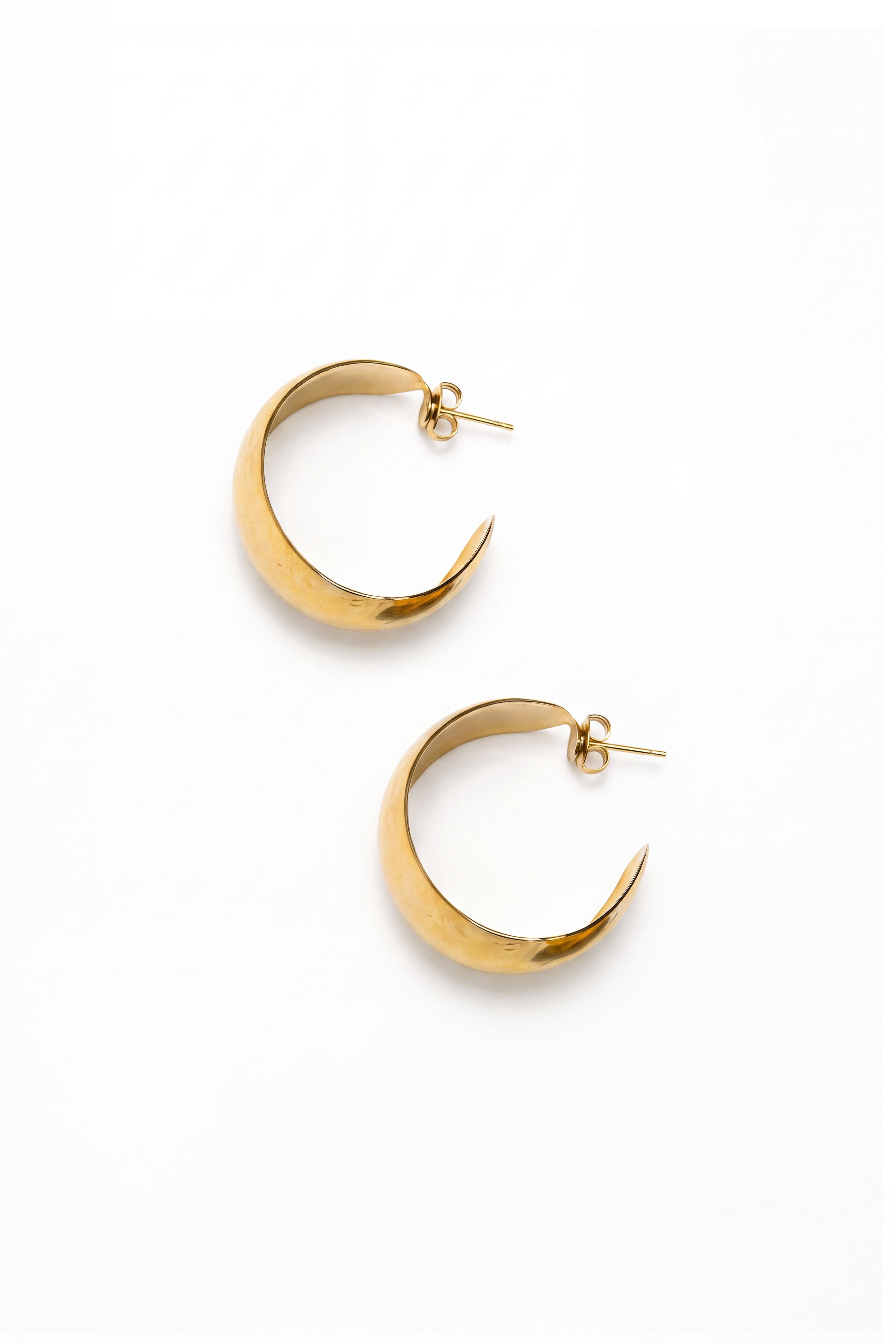 Pendientes Ball, otra vista