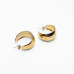 Detalle de los pendientes Ball