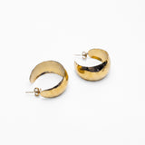 Detalle de los pendientes Ball