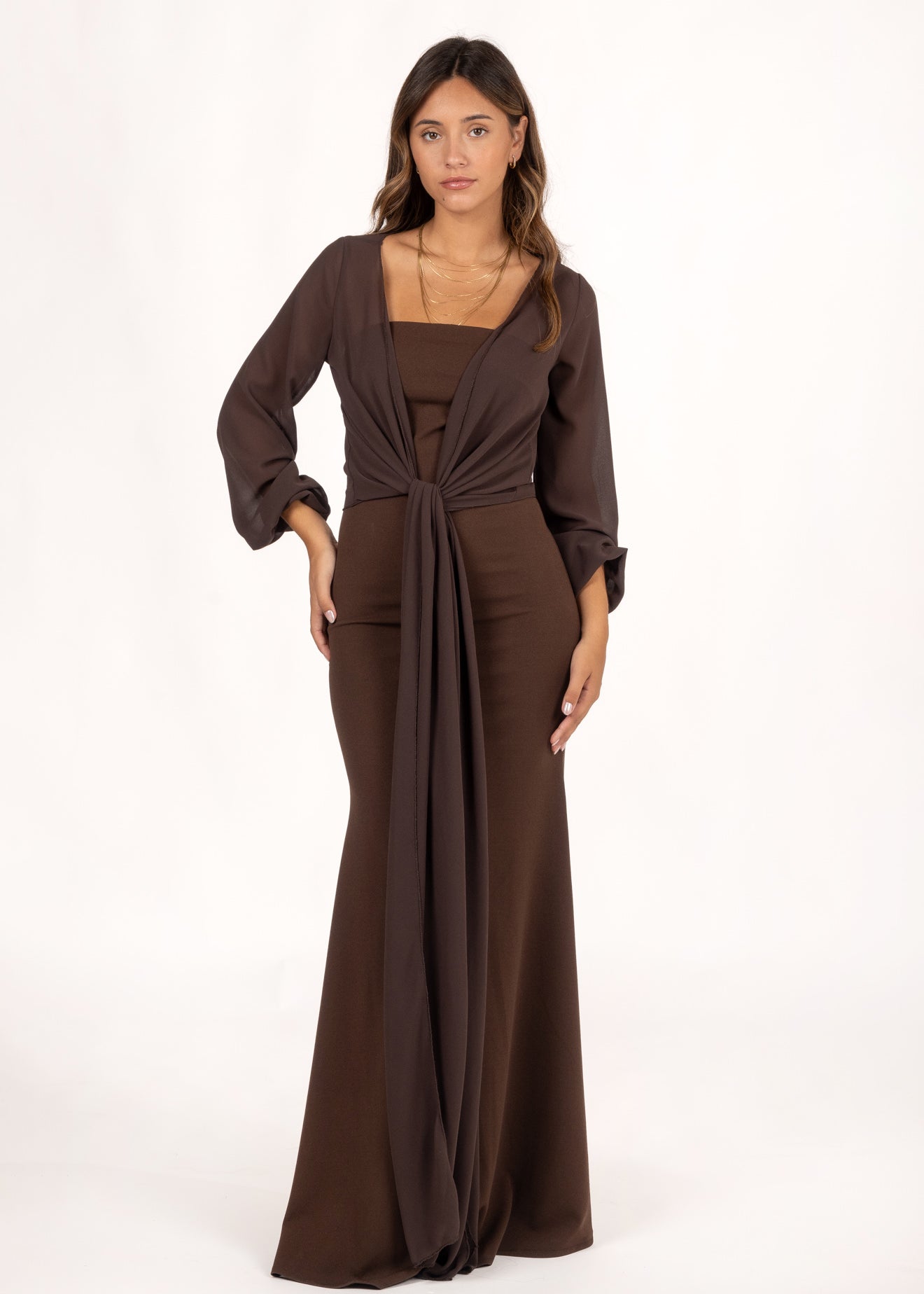 Bolero Marron