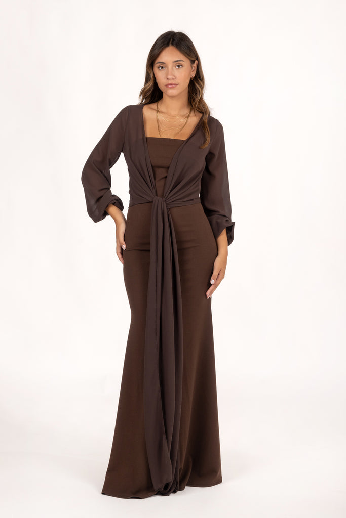 Bolero Marron