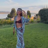 Falda Dejavu
